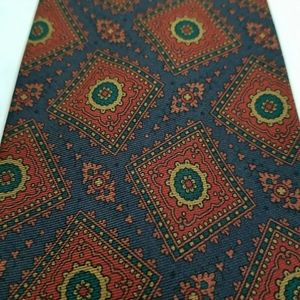 mens coach tie